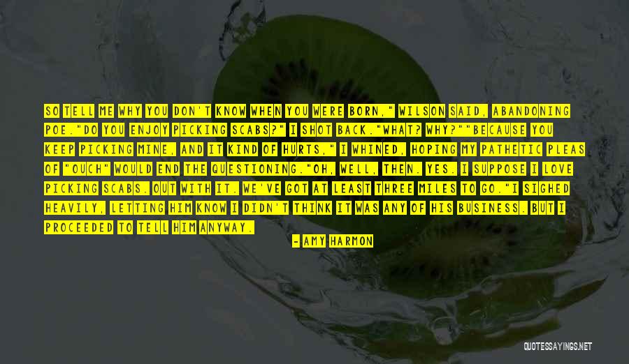 Letting Go Even If It Hurts Quotes By Amy Harmon Letting Go Even If It Hurts Quotes By Amy Harmon