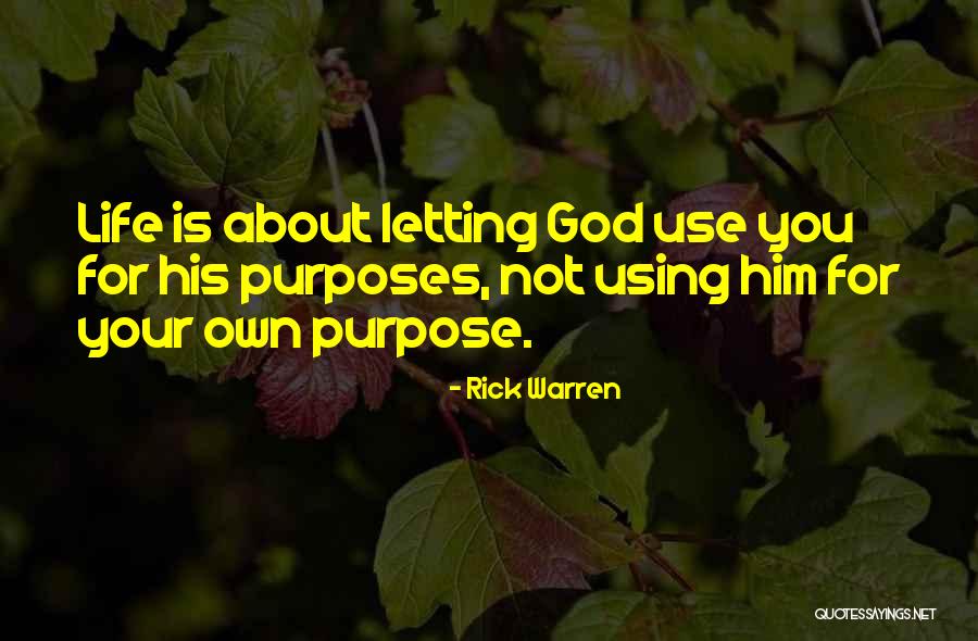 Letting Go God Quotes By Rick Warren Letting Go God Quotes By Rick Warren