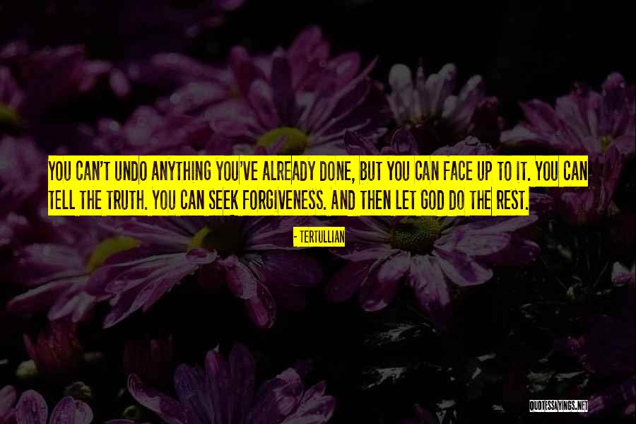 Letting Go God Quotes By Tertullian Letting Go God Quotes By Tertullian