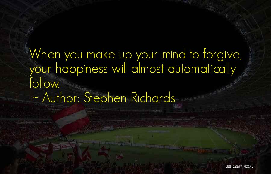 Letting Go Moving On Quotes By Stephen Richards