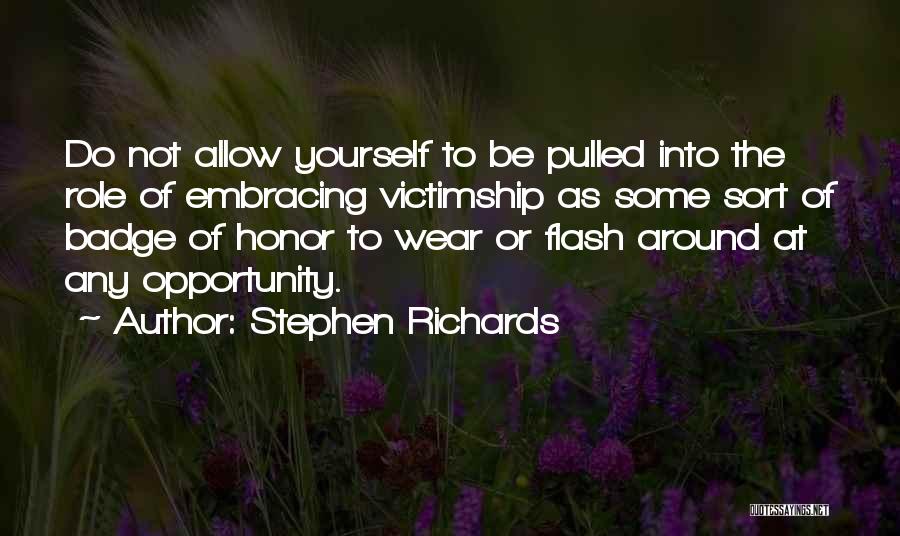 Letting Go Moving On Quotes By Stephen Richards