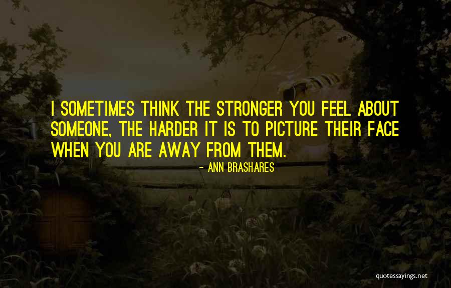 Letting Go Of Bitterness Quotes By Ann Brashares Letting Go Of Bitterness Quotes By Ann Brashares