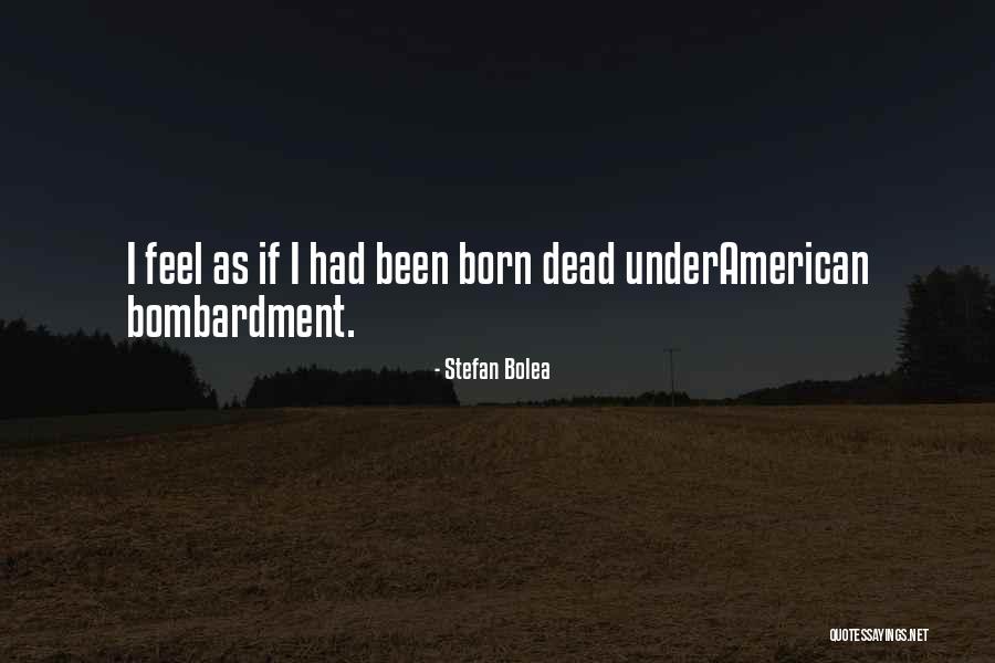 Letting Go Of Drama And Being Happy Quotes By Stefan Bolea