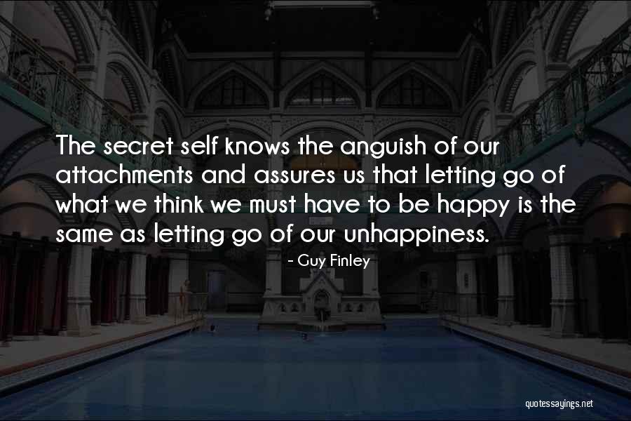 Letting Go Of Expectations Quotes By Guy Finley
