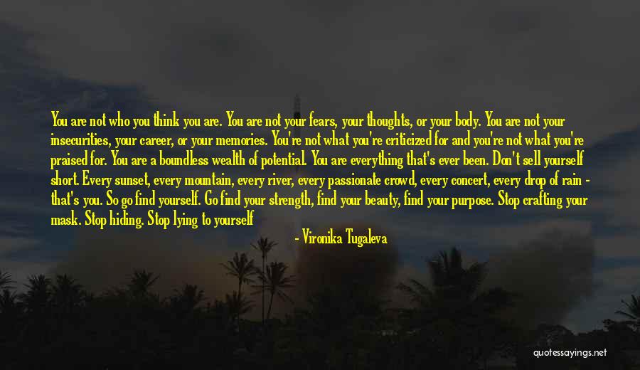 Letting Go Of Fear Quotes By Vironika Tugaleva