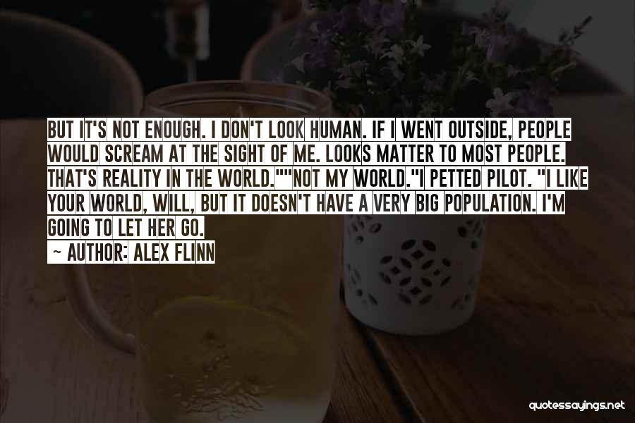 Letting Go Of Her Quotes By Alex Flinn