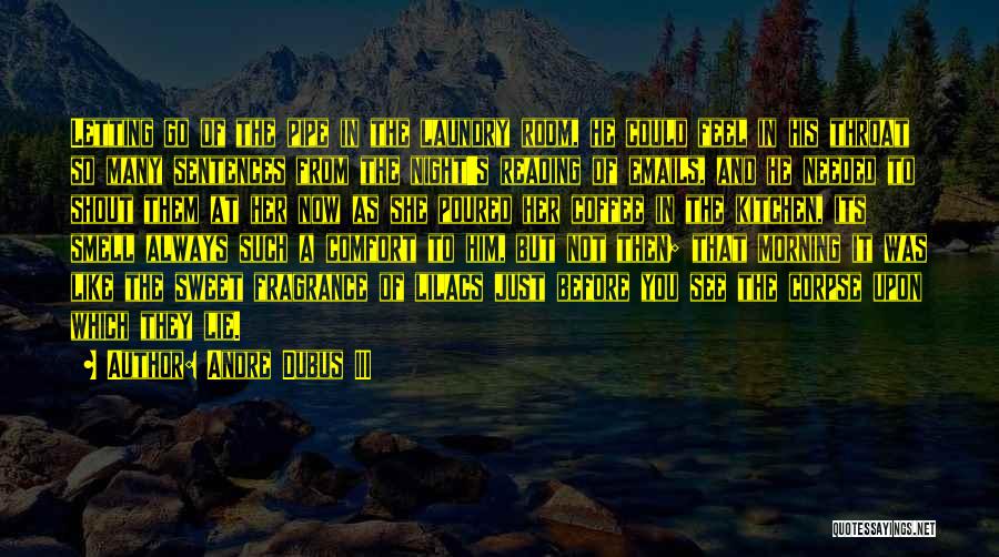 Letting Go Of Her Quotes By Andre Dubus III
