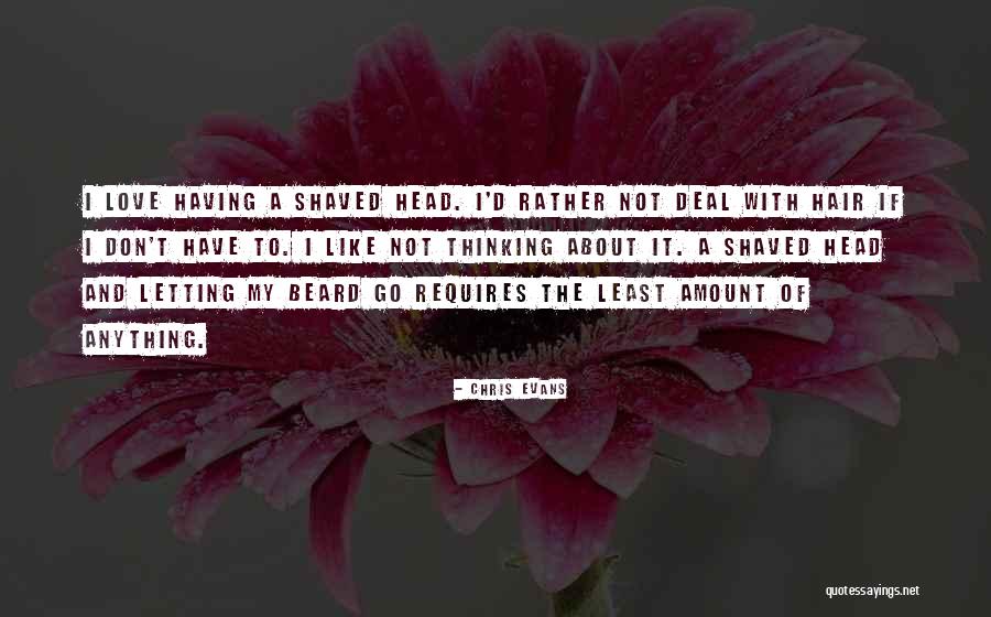 Letting Go Of Love Quotes By Chris Evans Letting Go Of Love Quotes By Chris Evans