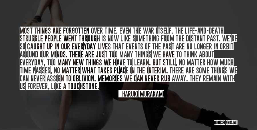 Letting Go Of Love Quotes By Haruki Murakami Letting Go Of Love Quotes By Haruki Murakami
