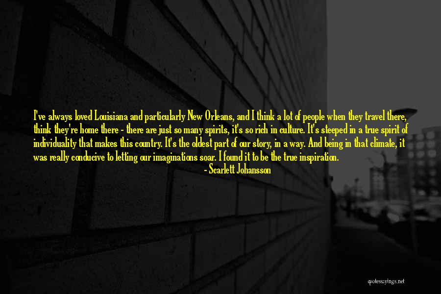Letting Go Of Loved Ones Quotes By Scarlett Johansson Letting Go Of Loved Ones Quotes By Scarlett Johansson