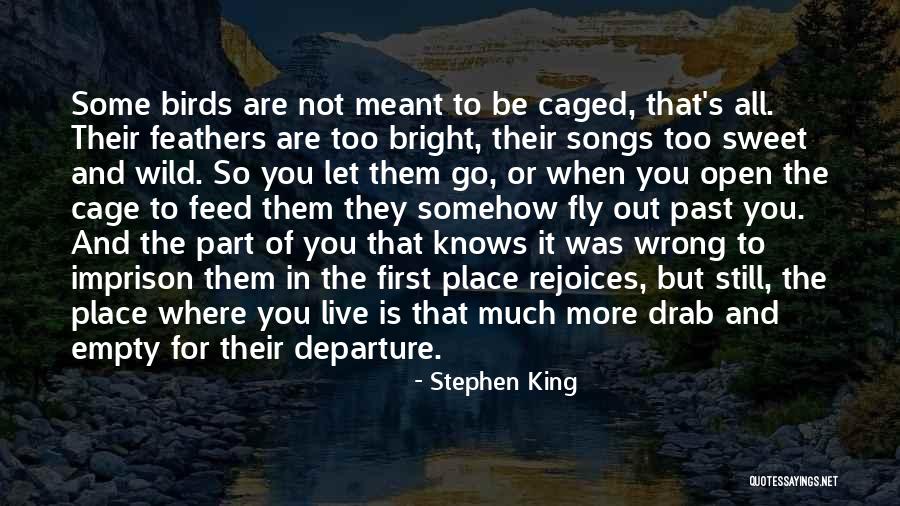 Letting Go Of Past Quotes By Stephen King Letting Go Of Past Quotes By Stephen King