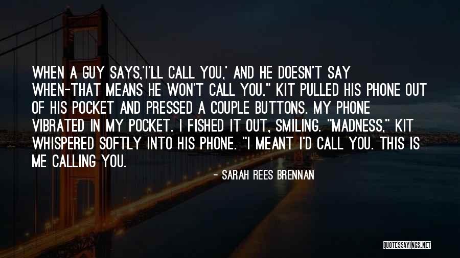 Letting Go Of Someone Who Treats You Bad Quotes By Sarah Rees Brennan Letting Go Of Someone Who Treats You Bad Quotes By Sarah Rees Brennan
