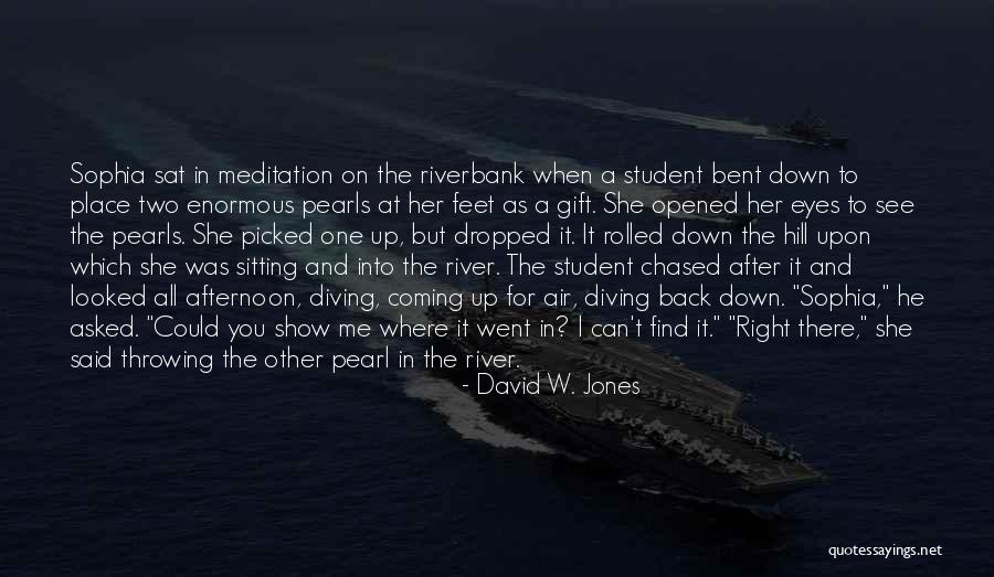 Letting Go Of Stuff Quotes By David W. Jones Letting Go Of Stuff Quotes By David W. Jones