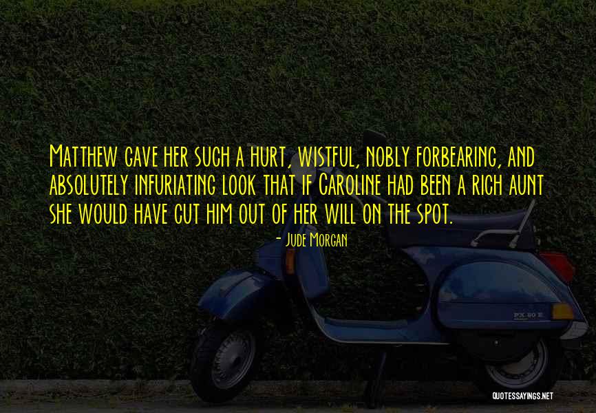 Letting Go Of The Past And Focusing On The Future Quotes By Jude Morgan Letting Go Of The Past And Focusing On The Future Quotes By Jude Morgan