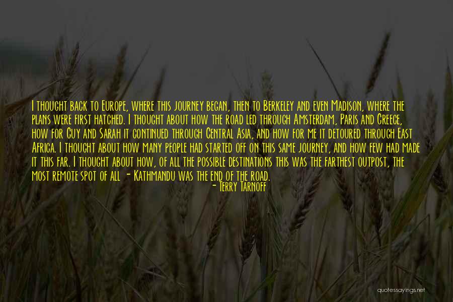 Letting Go Of The Past And Focusing On The Future Quotes By Terry Tarnoff Letting Go Of The Past And Focusing On The Future Quotes By Terry Tarnoff