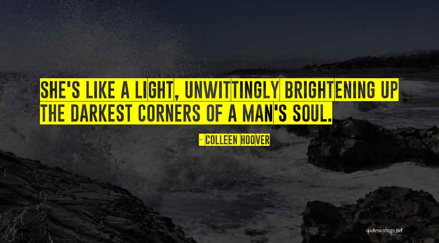 Letting Go Of Useless Friends Quotes By Colleen Hoover Letting Go Of Useless Friends Quotes By Colleen Hoover