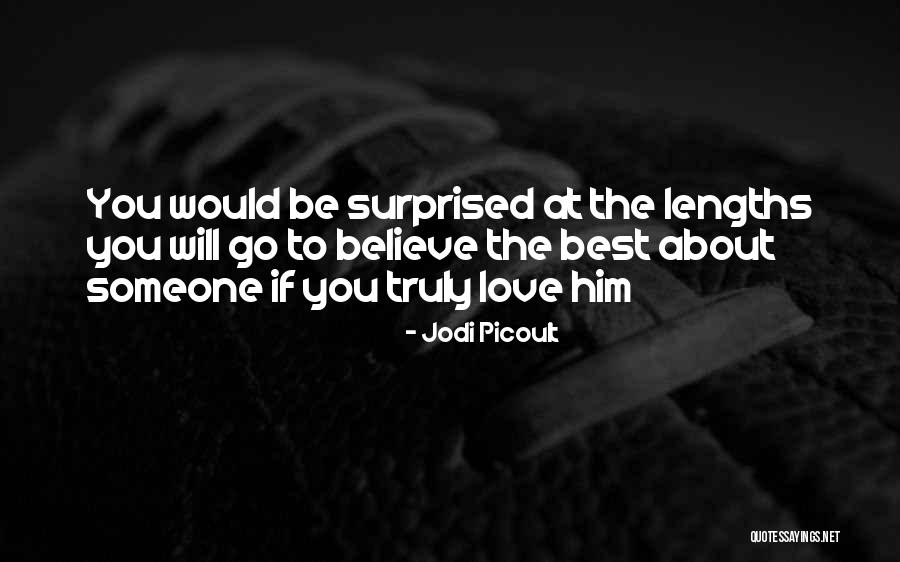 Letting Go Of Useless Friends Quotes By Jodi Picoult Letting Go Of Useless Friends Quotes By Jodi Picoult