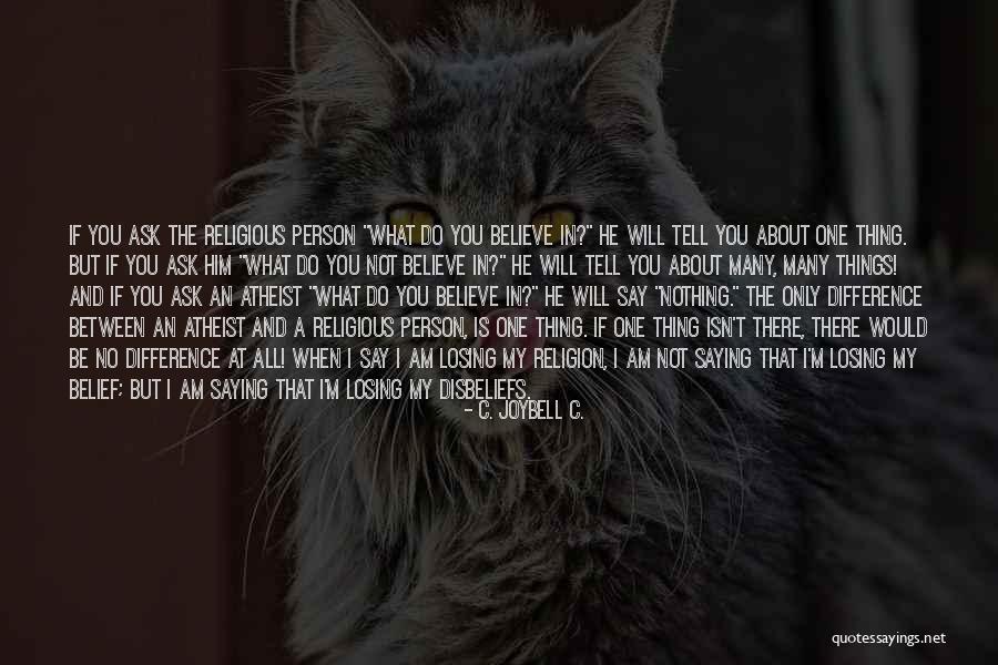 Letting Go Things Quotes By C. JoyBell C. Letting Go Things Quotes By C. JoyBell C.