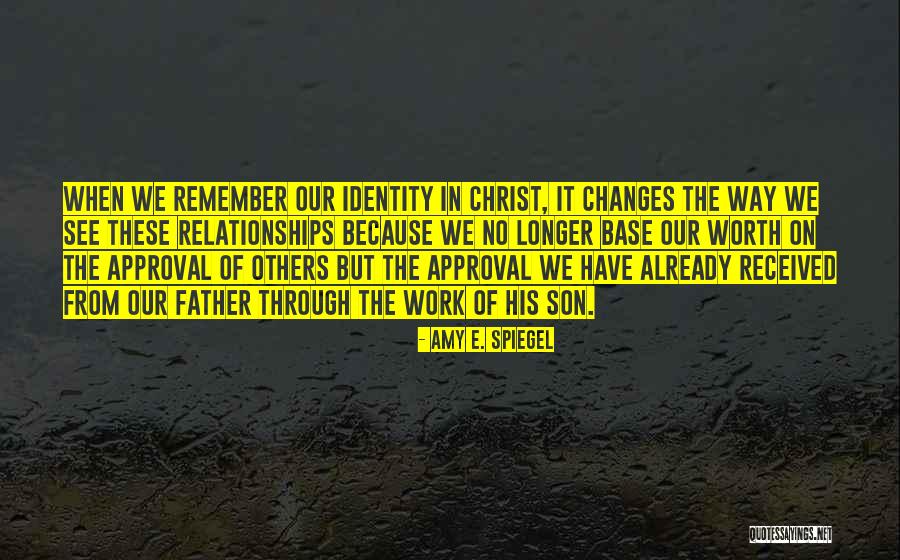 Letting It Go Quotes By Amy E. Spiegel Letting It Go Quotes By Amy E. Spiegel