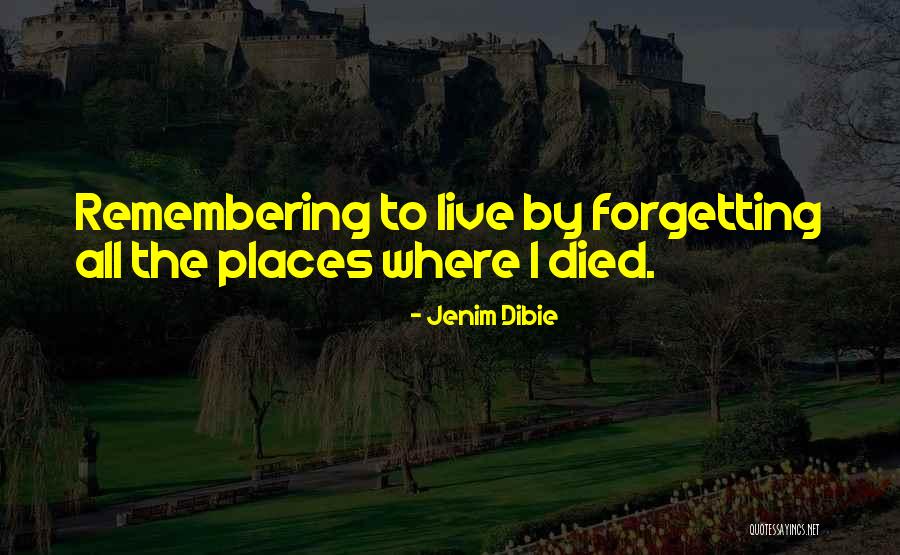 Letting Me Live My Own Life Quotes By Jenim Dibie Letting Me Live My Own Life Quotes By Jenim Dibie