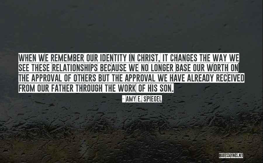 Letting Past Relationships Go Quotes By Amy E. Spiegel Letting Past Relationships Go Quotes By Amy E. Spiegel