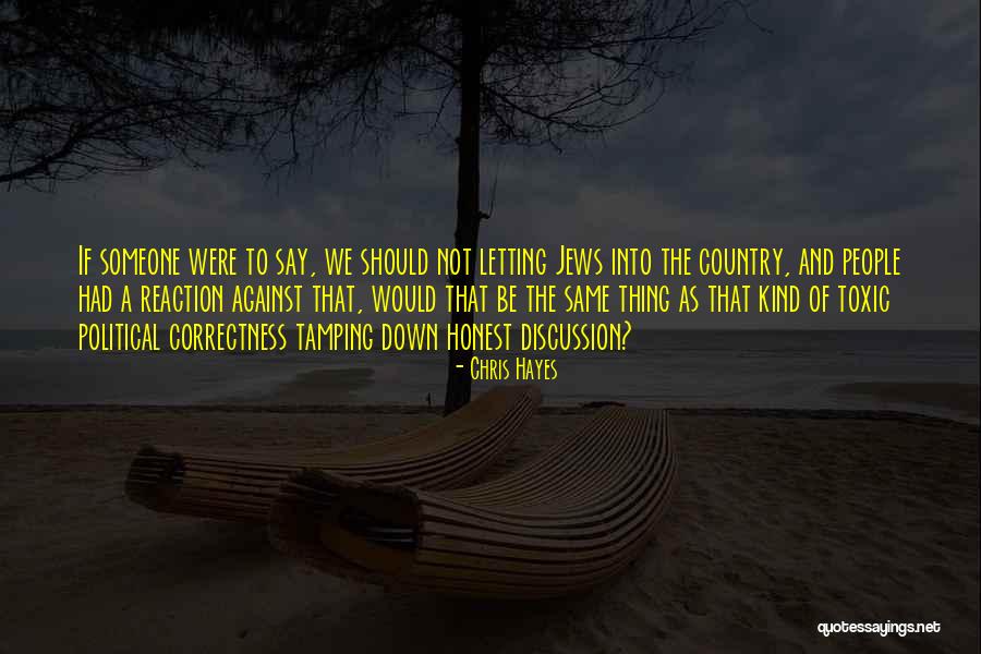 Letting People Down Quotes By Chris Hayes Letting People Down Quotes By Chris Hayes