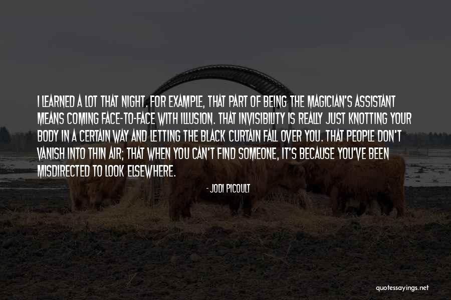 Letting People In Quotes By Jodi Picoult Letting People In Quotes By Jodi Picoult