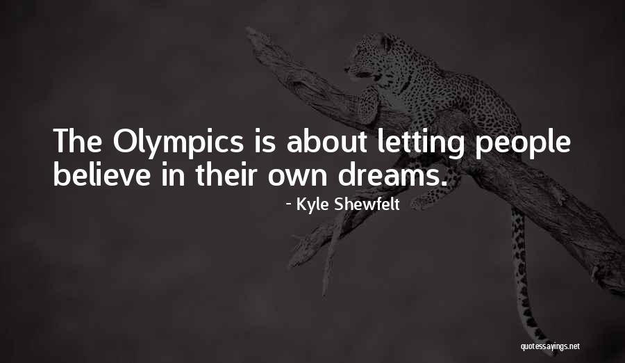 Letting People In Quotes By Kyle Shewfelt Letting People In Quotes By Kyle Shewfelt