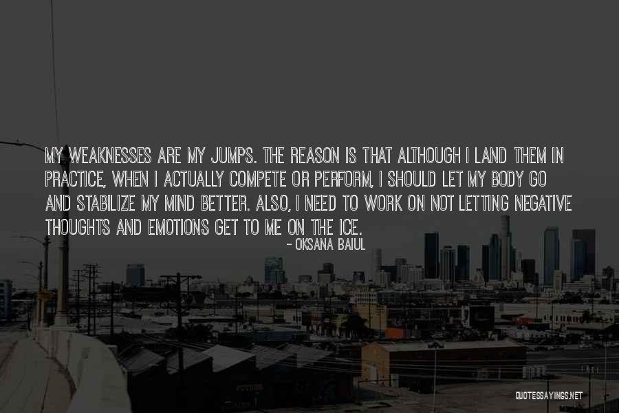 Letting Quotes By Oksana Baiul Letting Quotes By Oksana Baiul