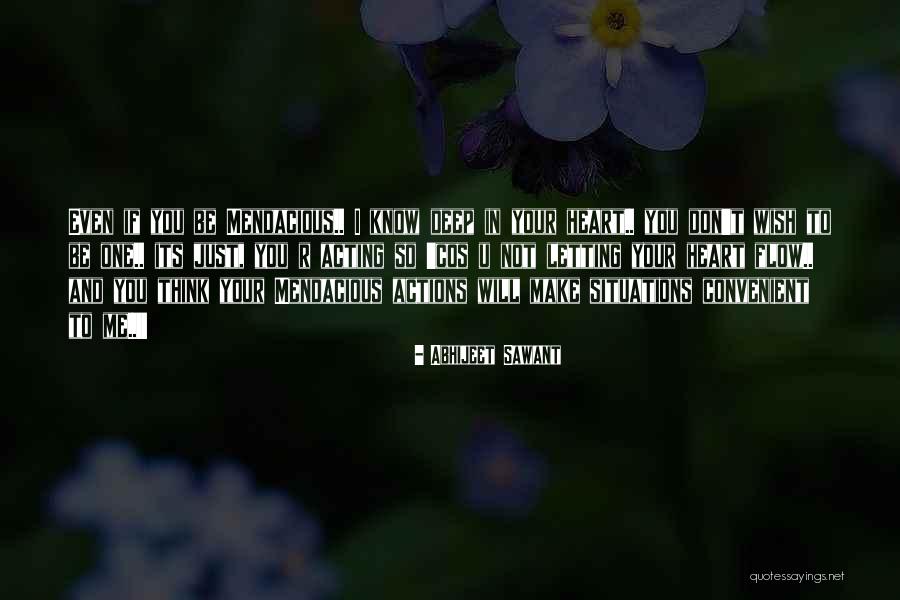 Letting Someone Know You Love Them Quotes By Abhijeet Sawant Letting Someone Know You Love Them Quotes By Abhijeet Sawant