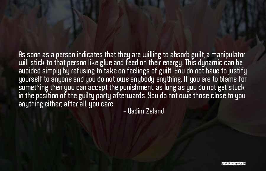 Letting Something You Love Go Quotes By Vadim Zeland Letting Something You Love Go Quotes By Vadim Zeland