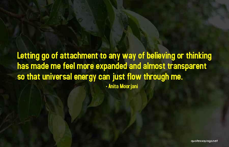 Letting Things Flow Quotes By Anita Moorjani Letting Things Flow Quotes By Anita Moorjani