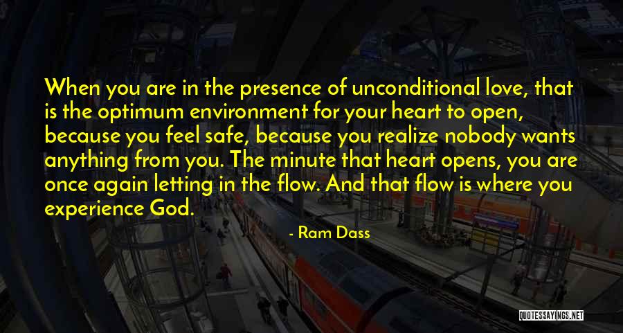 Letting Things Flow Quotes By Ram Dass Letting Things Flow Quotes By Ram Dass