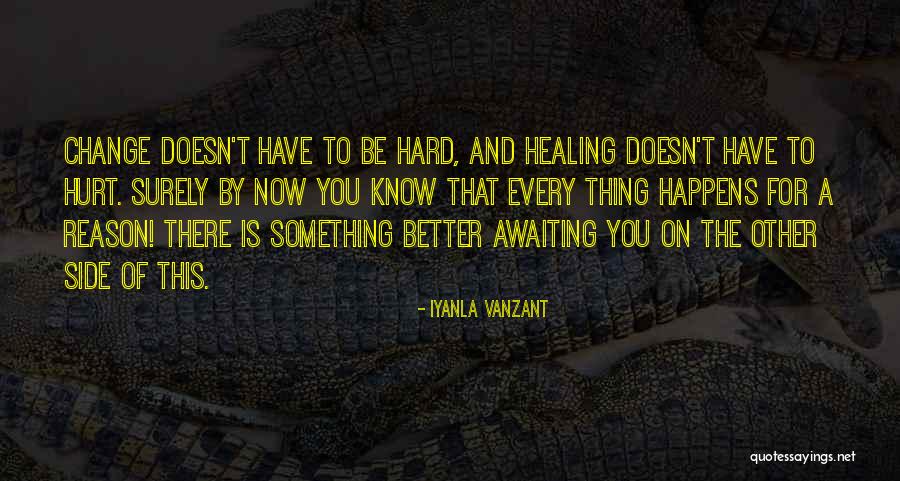 Letting You Go Is Hard Quotes By Iyanla Vanzant