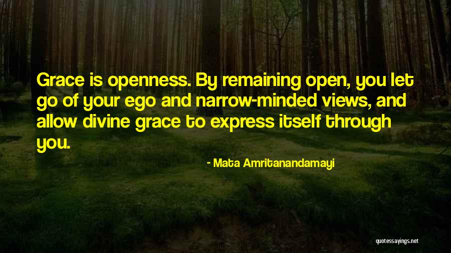 Letting Your Ego Go Quotes By Mata Amritanandamayi Letting Your Ego Go Quotes By Mata Amritanandamayi