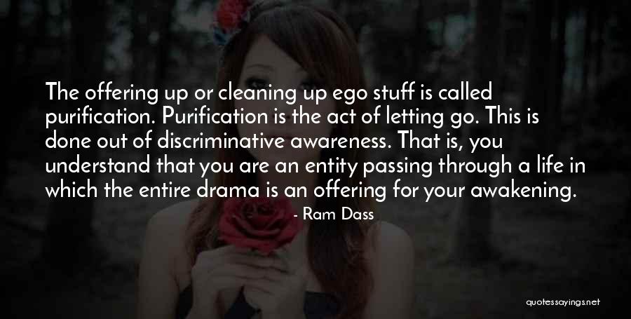 Letting Your Ego Go Quotes By Ram Dass Letting Your Ego Go Quotes By Ram Dass