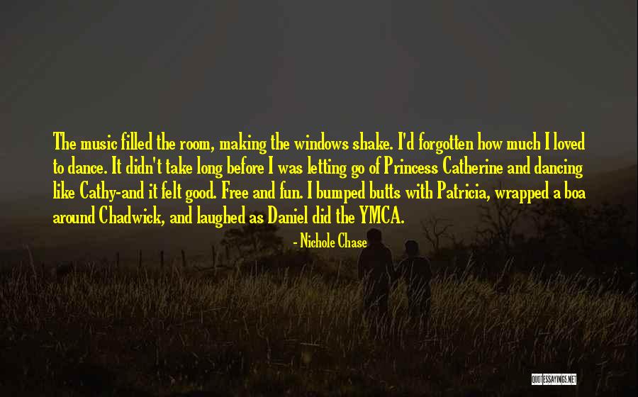 Letting Yourself Free Quotes By Nichole Chase Letting Yourself Free Quotes By Nichole Chase