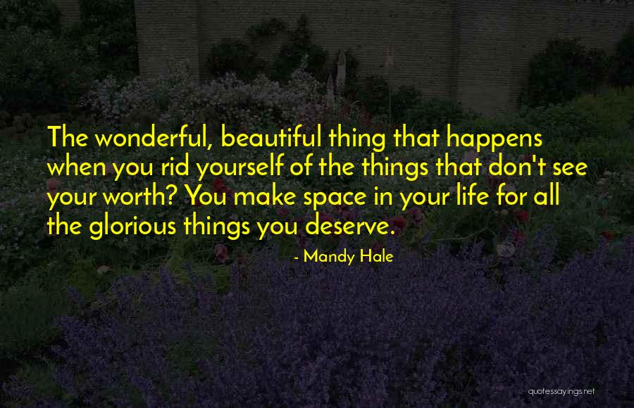 Letting Yourself Love Quotes By Mandy Hale Letting Yourself Love Quotes By Mandy Hale