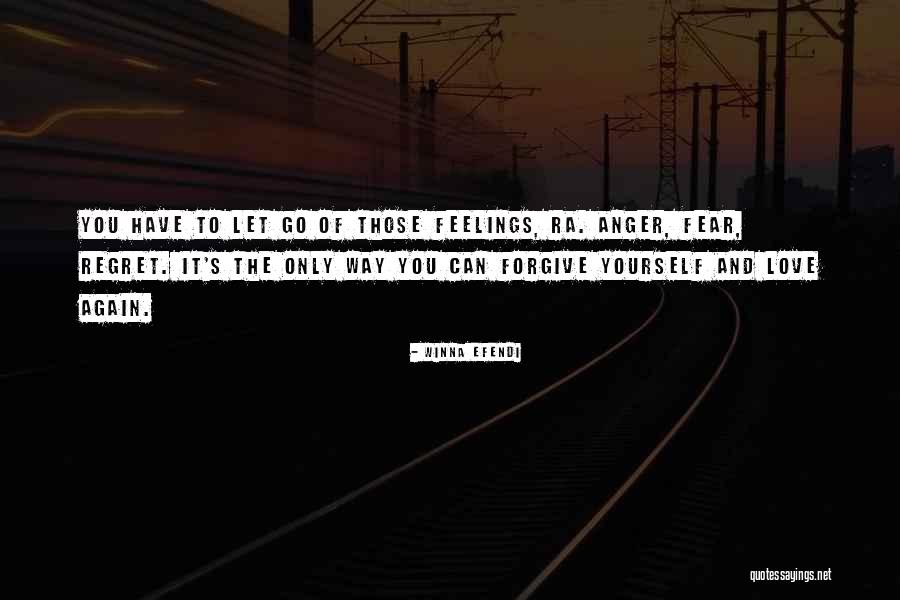 Letting Yourself Love Quotes By Winna Efendi