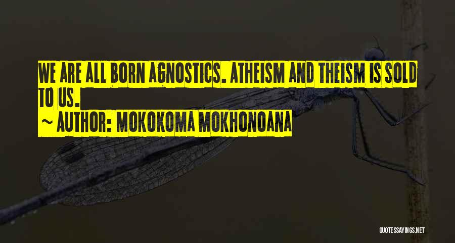 Lettings Relief Quotes By Mokokoma Mokhonoana