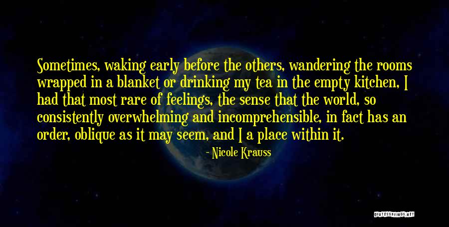 Lettonie Quotes By Nicole Krauss Lettonie Quotes By Nicole Krauss