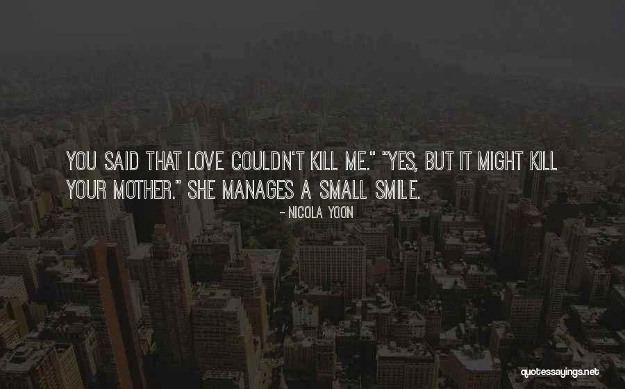 Lettori Cd Quotes By Nicola Yoon Lettori Cd Quotes By Nicola Yoon