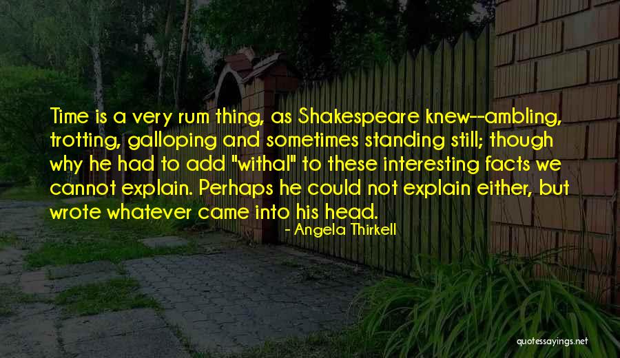Lettrich Cikovo Quotes By Angela Thirkell Lettrich Cikovo Quotes By Angela Thirkell