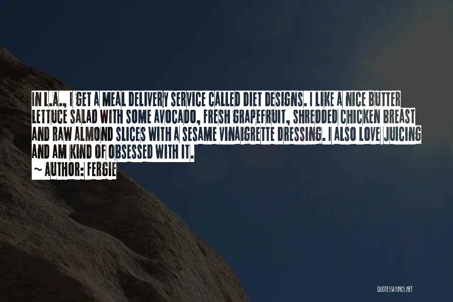 Lettuce Quotes By Fergie Lettuce Quotes By Fergie