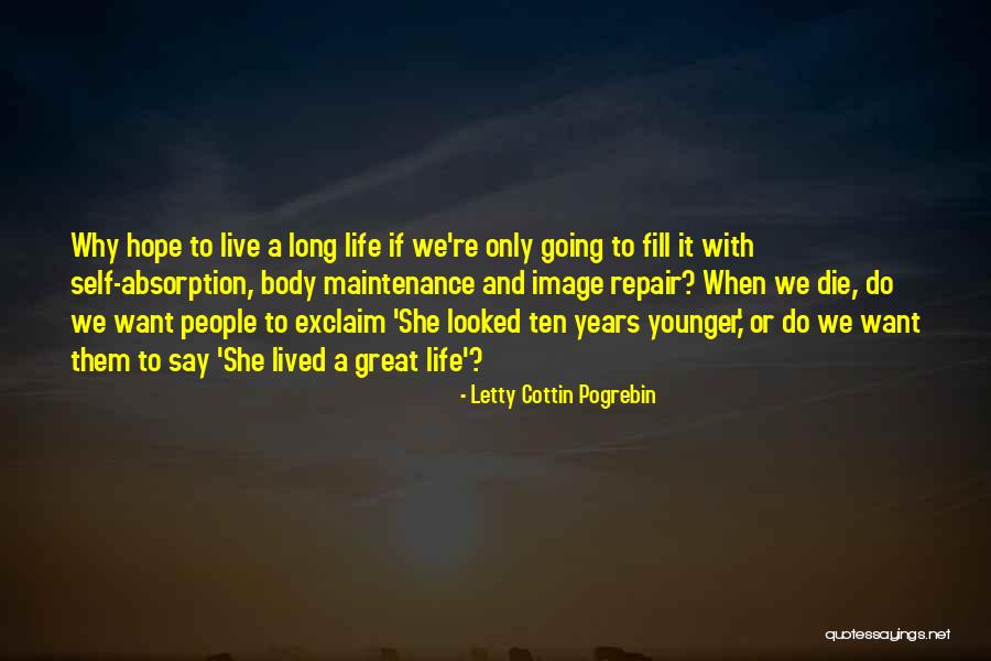 Letty Cottin Pogrebin Quotes 1273779