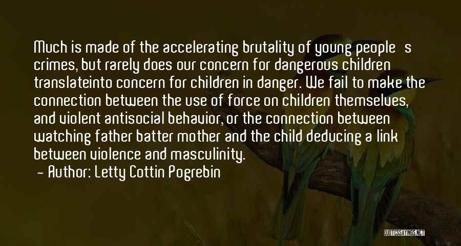 Letty Cottin Pogrebin Quotes 131562