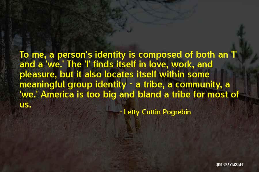 Letty Cottin Pogrebin Quotes 1677447