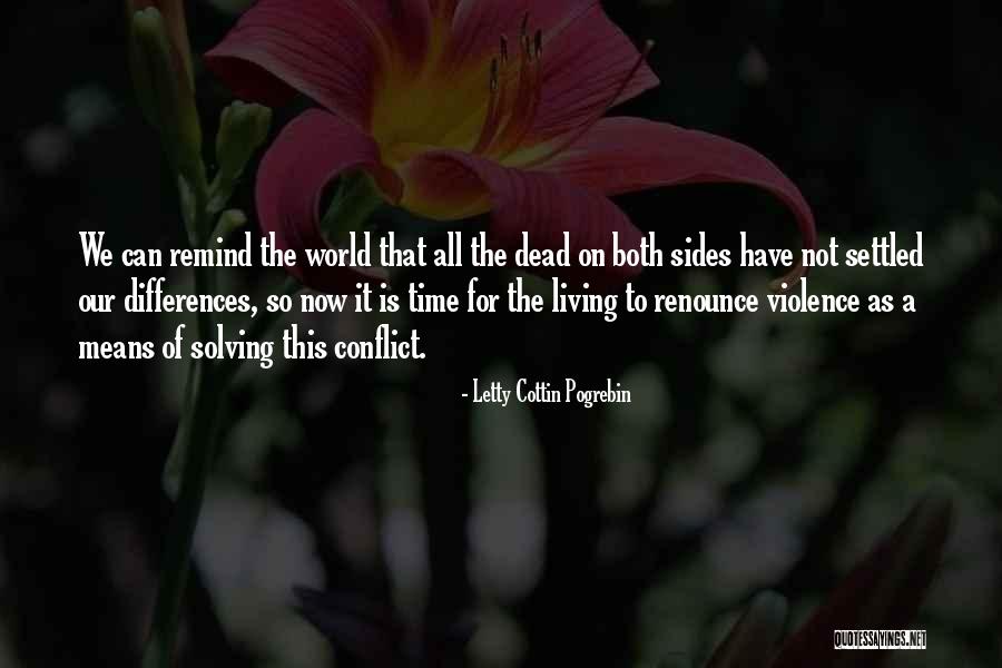 Letty Cottin Pogrebin Quotes 278022