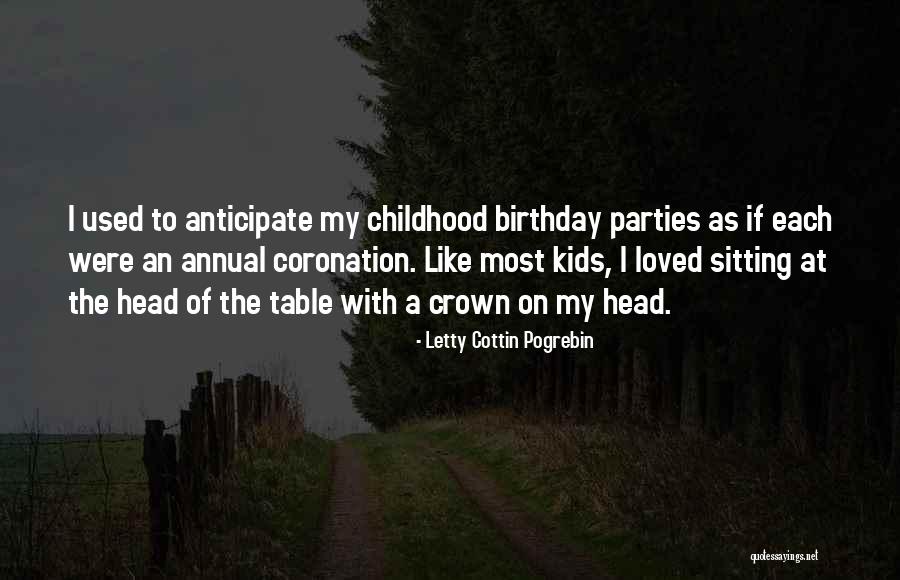 Letty Cottin Pogrebin Quotes 340582