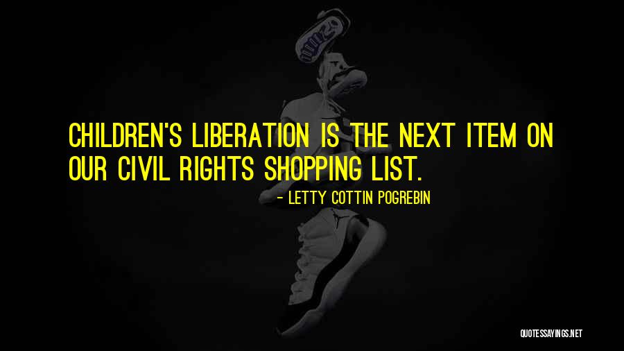 Letty Cottin Pogrebin Quotes 554185